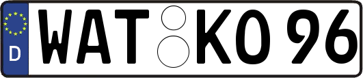 WAT-KO96