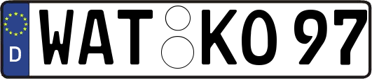 WAT-KO97