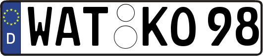 WAT-KO98