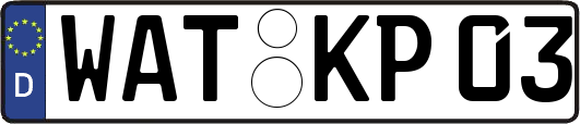 WAT-KP03