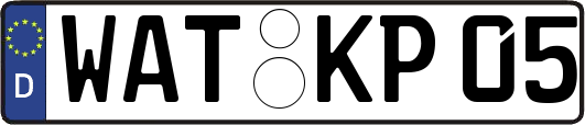 WAT-KP05