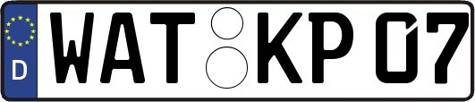WAT-KP07