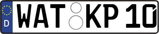 WAT-KP10