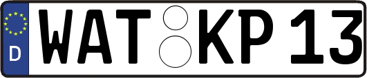 WAT-KP13