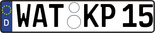 WAT-KP15