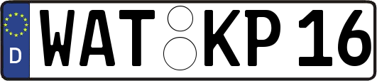 WAT-KP16
