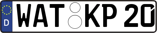 WAT-KP20