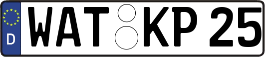 WAT-KP25