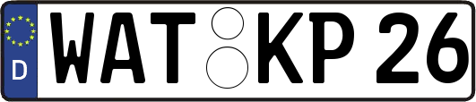 WAT-KP26