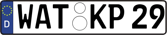 WAT-KP29