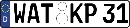 WAT-KP31