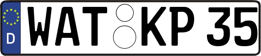 WAT-KP35