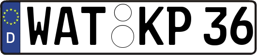 WAT-KP36