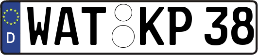 WAT-KP38