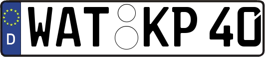 WAT-KP40