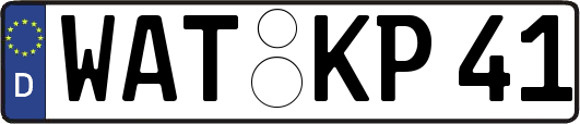 WAT-KP41