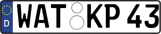 WAT-KP43