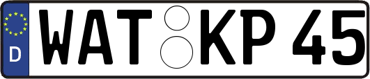 WAT-KP45