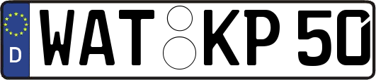 WAT-KP50