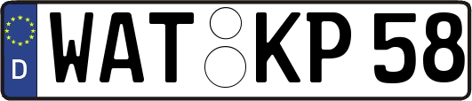 WAT-KP58