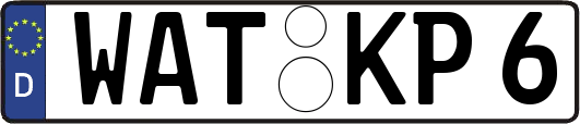 WAT-KP6