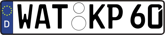WAT-KP60