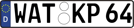 WAT-KP64