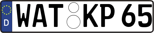 WAT-KP65