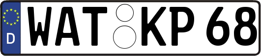 WAT-KP68