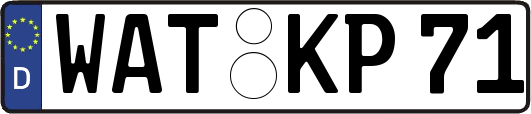 WAT-KP71