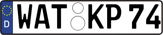 WAT-KP74