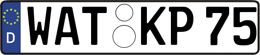 WAT-KP75
