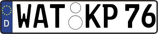 WAT-KP76