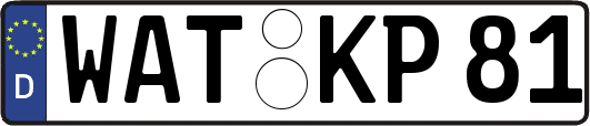 WAT-KP81
