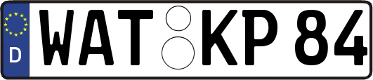 WAT-KP84