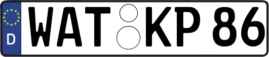 WAT-KP86