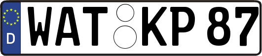 WAT-KP87