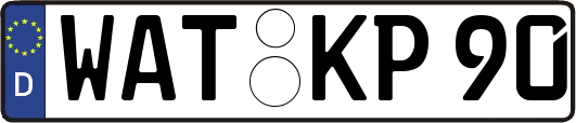 WAT-KP90