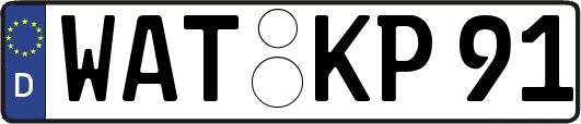 WAT-KP91