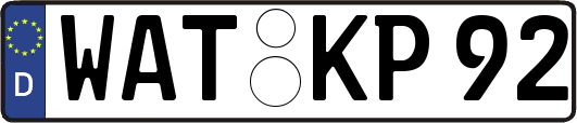 WAT-KP92
