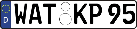 WAT-KP95