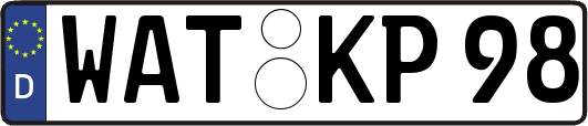 WAT-KP98
