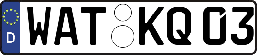 WAT-KQ03