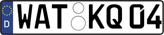 WAT-KQ04