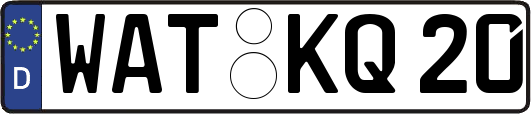 WAT-KQ20