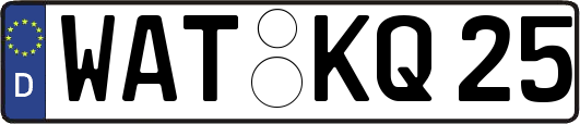 WAT-KQ25