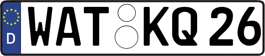 WAT-KQ26