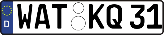 WAT-KQ31