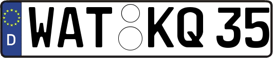 WAT-KQ35