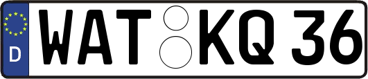 WAT-KQ36